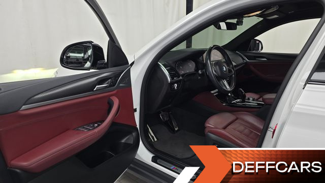 BMW X4 xDrive20i M Sport X купить на сайте DeffCars