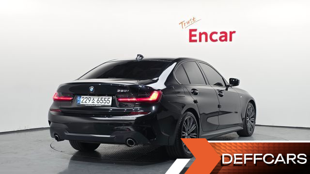 BMW 3-SERIES 320i M Sport купить на сайте DeffCars