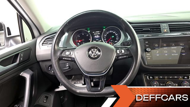 Volkswagen TIGUAN 2.0 TDI Prestige купить на сайте DeffCars