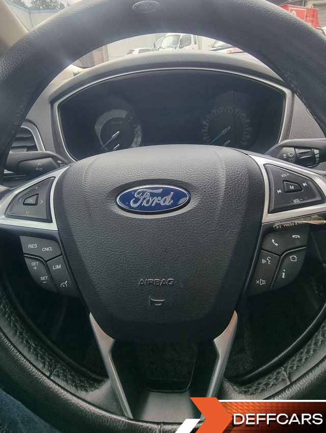 Ford MONDEO 2.0 Trend купить на сайте DeffCars