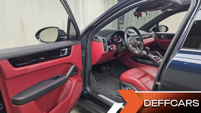 Porsche CAYENNE 3.0 купить на сайте DeffCars