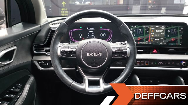 Kia SPORTAGE Diesel 2.0 2WD Prestige купить на сайте DeffCars