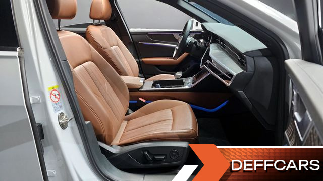 Audi A6 40 TDI Premium купить на сайте DeffCars