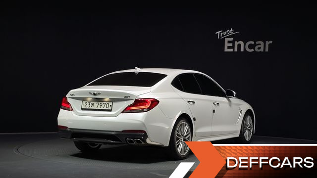 Genesis G70 2.0T Elite купить на сайте DeffCars