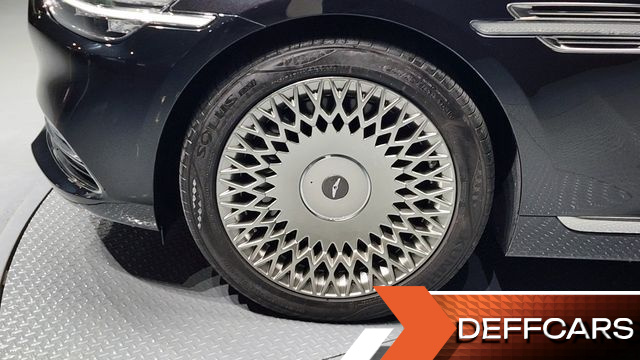 Genesis G90 3.8 AWD Premium Luxury купить на сайте DeffCars