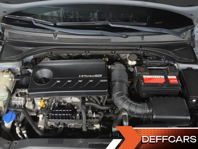 Hyundai VELOSTER 1.4 Turbo Modern Core купить на сайте DeffCars