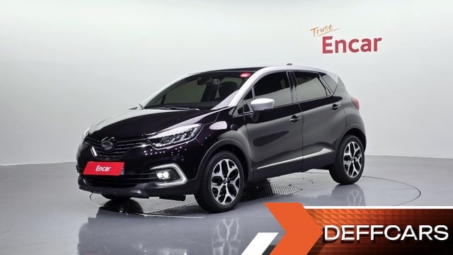 Renault-KoreaSamsung QM3 RE Signature купить на сайте DeffCars