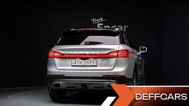 Lincoln MKX 2.7 2WD купить на сайте DeffCars