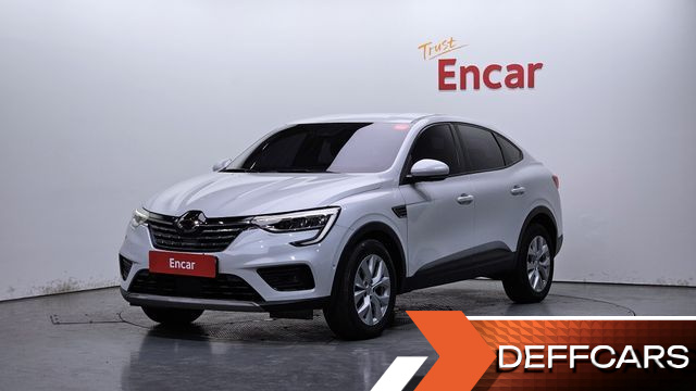 Renault-KoreaSamsung XM3 1.6 GTe LE Plus купить на сайте DeffCars