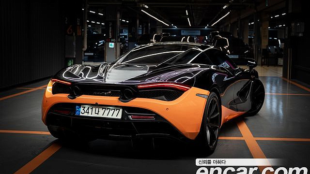 Mclaren 720S 4.0 Coupe купить на сайте DeffCars
