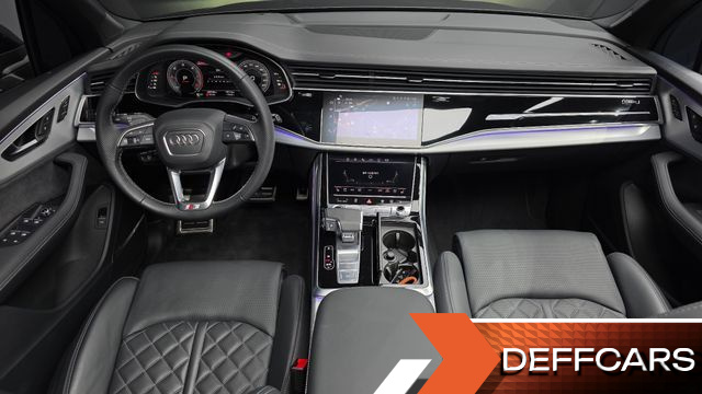 Audi Q7 50 TDI Quattro Premium купить на сайте DeffCars