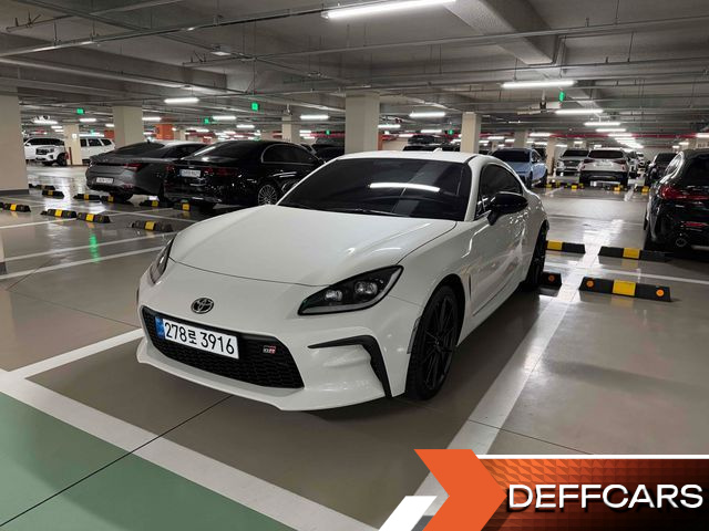 Toyota 86 2.4 Premium купить на сайте DeffCars