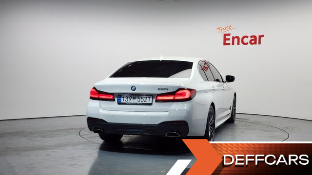 BMW 5-SERIES 520i M Sport купить на сайте DeffCars