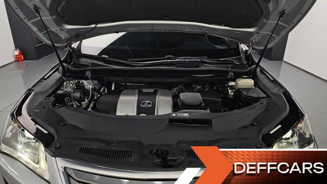 Lexus RX 3.5 купить на сайте DeffCars