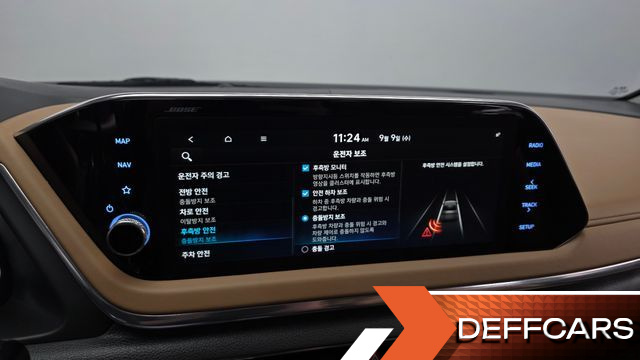 Hyundai SONATA 2.0 Inspiration купить на сайте DeffCars