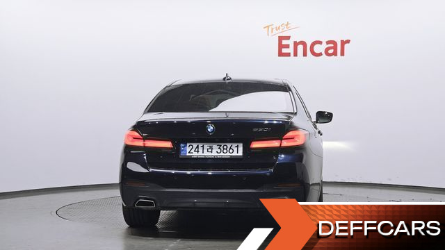 BMW 5-SERIES 520i M Sport купить на сайте DeffCars