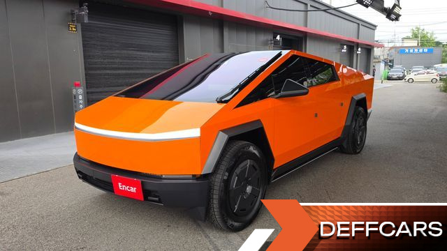 Tesla CYBERTRUCK Cyberbeast купить на сайте DeffCars
