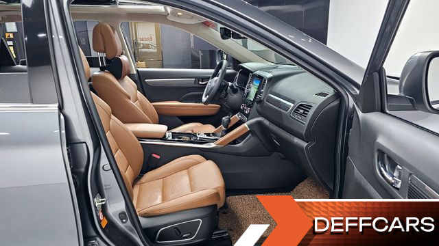Renault-KoreaSamsung QM6 2.0 GDe RE Signature 2WD купить на сайте DeffCars