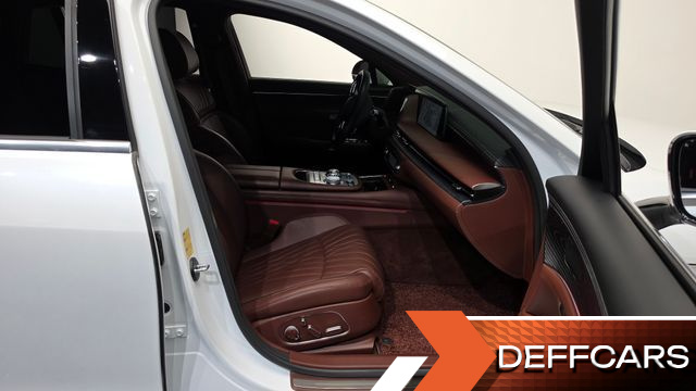 Genesis G90 Gasoline 3.5 Turbo AWD купить на сайте DeffCars