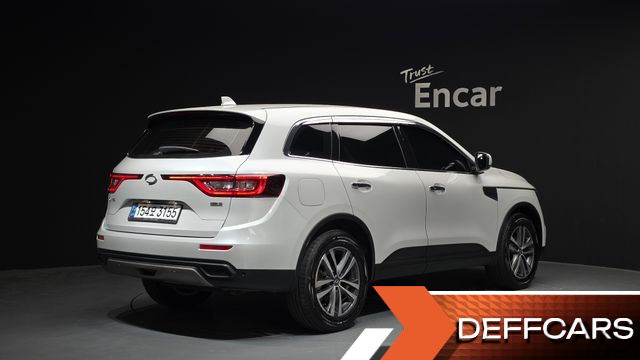 Renault-KoreaSamsung QM6 2.0 LPe LE 2WD купить на сайте DeffCars