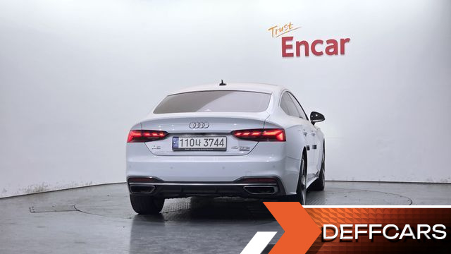 Audi A5 40 TFSI Quattro Sportback купить на сайте DeffCars