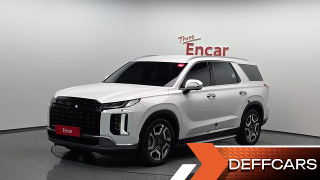 Hyundai PALISADE Gasoline 3.8 4WD Le Blanc купить на сайте DeffCars
