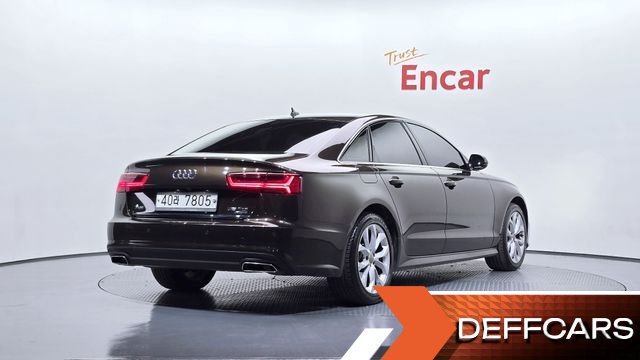 Audi A6 35 TDI Quattro C7 купить на сайте DeffCars