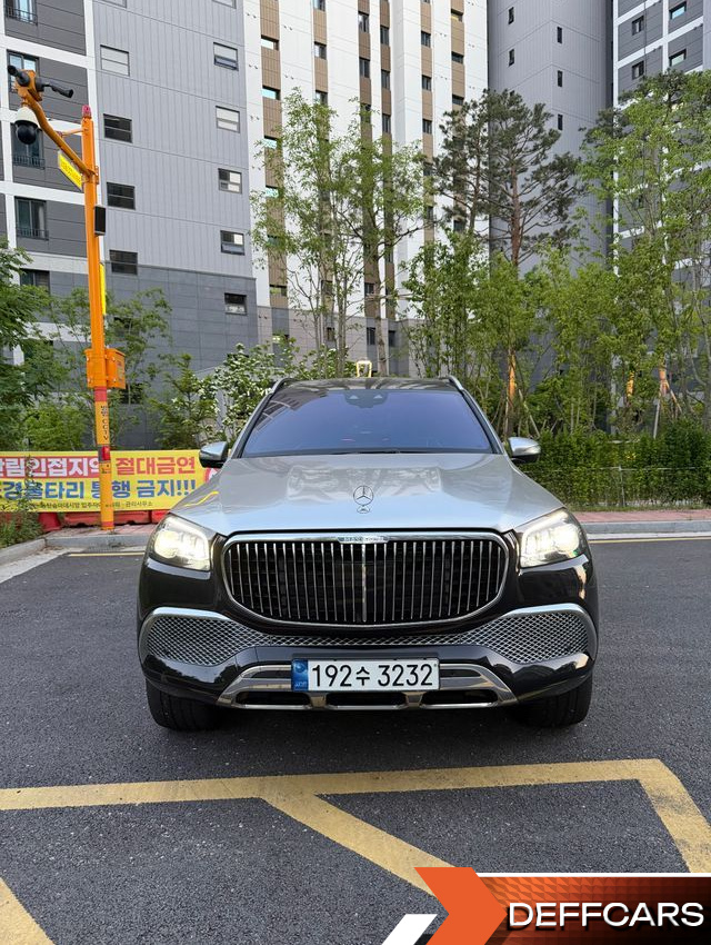 Mercedes GLS-CLASS Maybach GLS600 4MATIC купить на сайте DeffCars