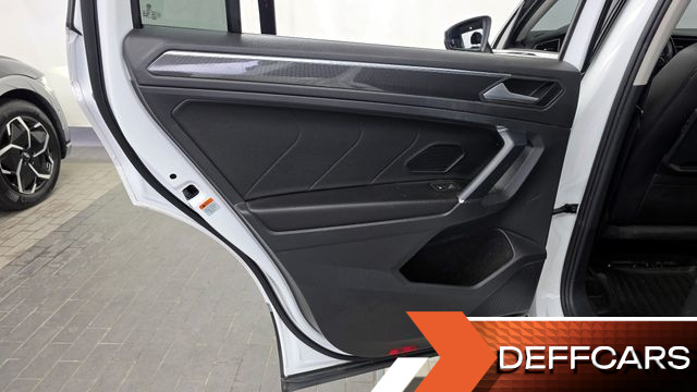 Volkswagen TIGUAN 2.0 TDI Prestige купить на сайте DeffCars