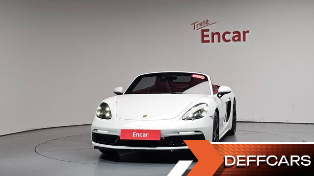 Porsche 718 2.5 GTS купить на сайте DeffCars
