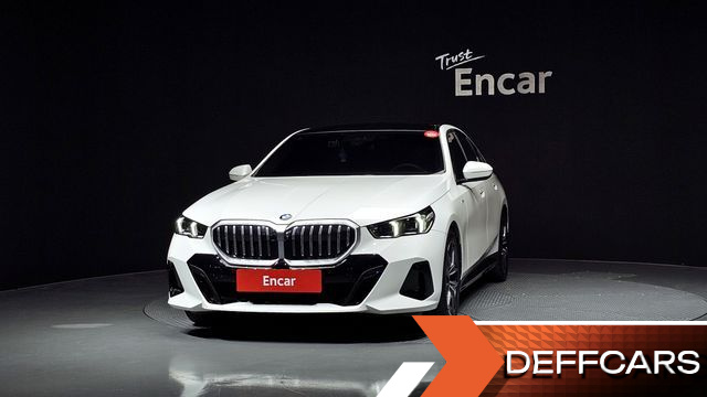 BMW 5-SERIES 523d M Sport купить на сайте DeffCars