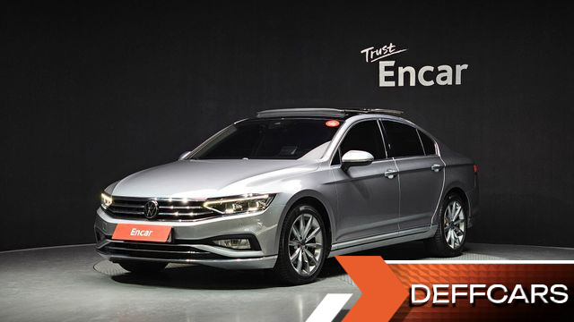 Volkswagen PASSAT 2.0 TDI Prestige купить на сайте DeffCars