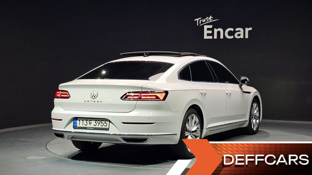 Volkswagen ARTEON 2.0 TDI Prestige купить на сайте DeffCars