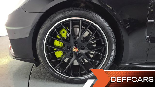 Porsche PANAMERA 2.9 AWD E-Hybrid купить на сайте DeffCars