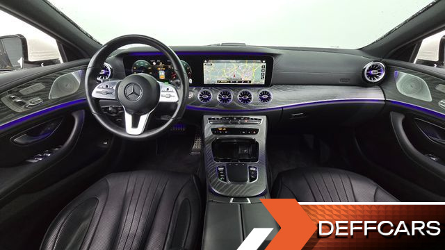 Mercedes CLS-CLASS CLS450 4MATIC AMG Line купить на сайте DeffCars
