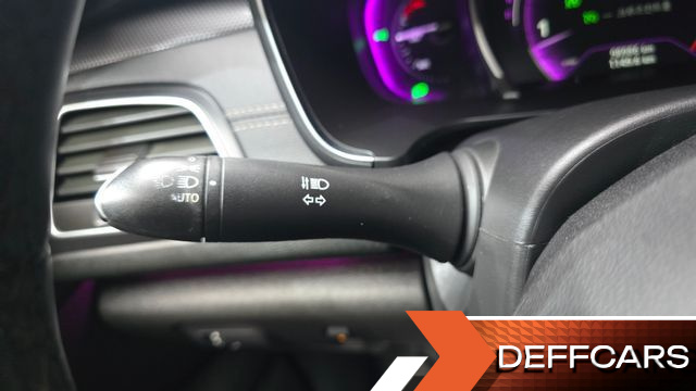Renault-KoreaSamsung SM6 2.0 GDe LE купить на сайте DeffCars