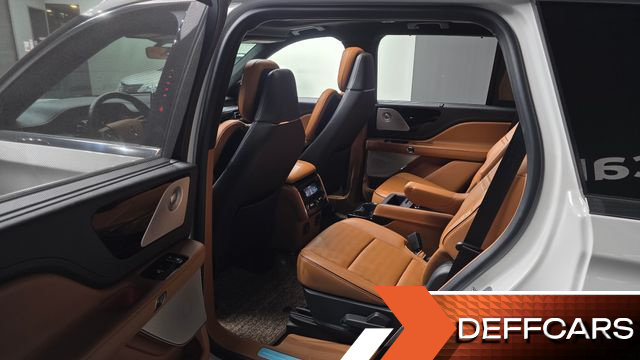 Lincoln AVIATOR 3.0 Black Label AWD купить на сайте DeffCars