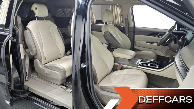Kia CARNIVAL Gasoline 9-Seater Hi-Limousine Signature купить на сайте DeffCars