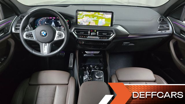 BMW X4 xDrive20i M Sport купить на сайте DeffCars
