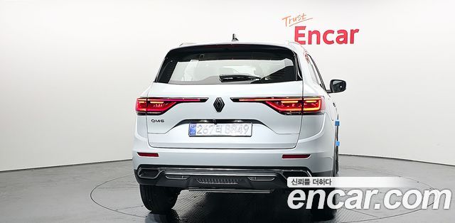 Renault-KoreaSamsung QM6 2.0 GDe RE 2WD купить на сайте DeffCars