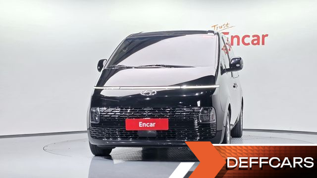 Hyundai STARIA L3.5 Cargo 3-Seater Modern купить на сайте DeffCars