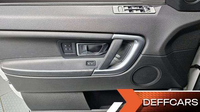 Land Rover DISCOVERY SPORT 2.0 TD4 HSE Luxury купить на сайте DeffCars
