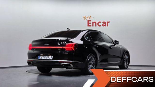 Kia K9 3.8 GDI AWD Platinum купить на сайте DeffCars