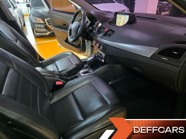 Renault-KoreaSamsung SM3 SE купить на сайте DeffCars