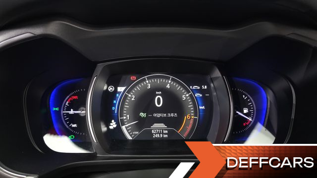 Renault-KoreaSamsung QM6 2.0 LPe Premiere 2WD купить на сайте DeffCars
