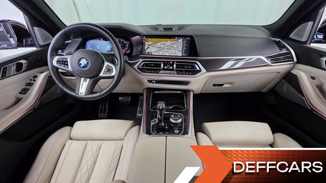 BMW X5 M50i купить на сайте DeffCars