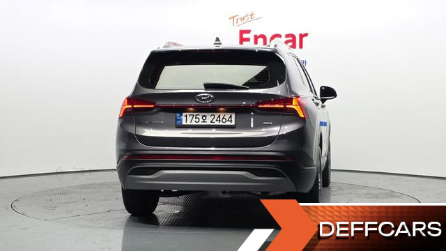 Hyundai SANTAFE Gasoline 2.5T 4WD Prestige купить на сайте DeffCars