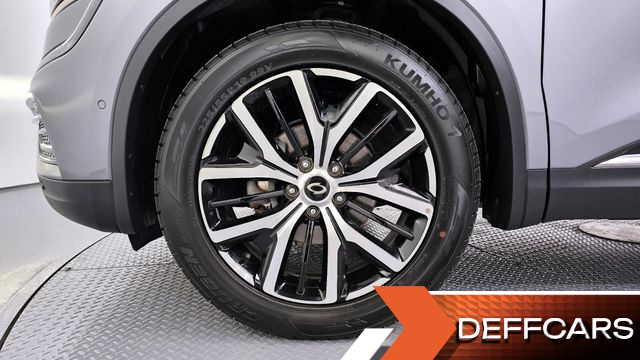 Renault-KoreaSamsung QM6 2.0 LPe RE Signature 2WD купить на сайте DeffCars