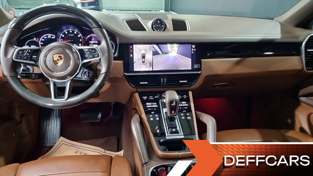 Porsche CAYENNE 3.0 COUPE PLATINUM EDITION купить на сайте DeffCars