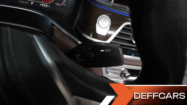 BMW 7-SERIES 730d xDrive Design Pure Excellence купить на сайте DeffCars